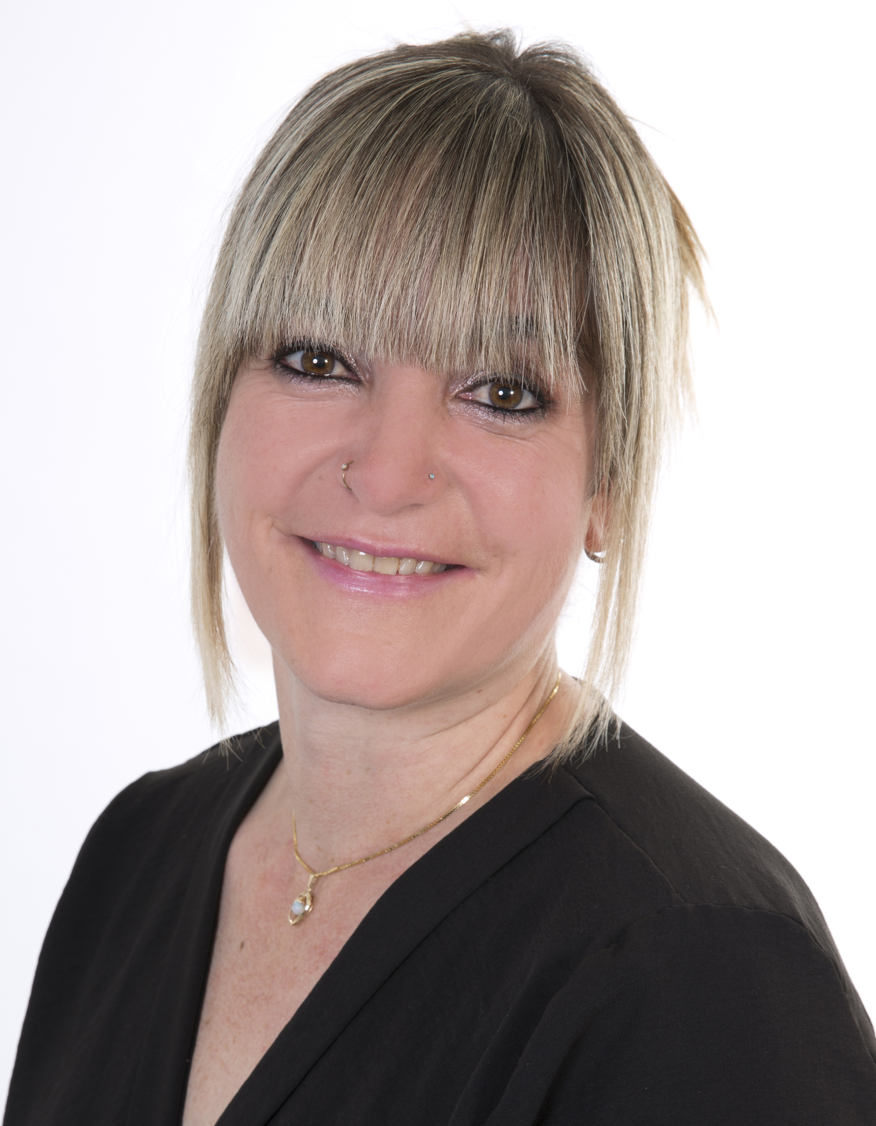 Nadine Haller, Inhaberin von Balu's Hundesalon